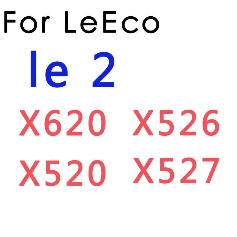 For Le 2 HD закаленное Стекло для LeEco Le S3 Max 2 Le2 2s 3s 3X527 Le1 Cool 1 1S Cool1 1S X620 X626 X900 X622 чехол с защитной пленкой для экрана с уровнем твердости 9H - Цвет: For Le 2