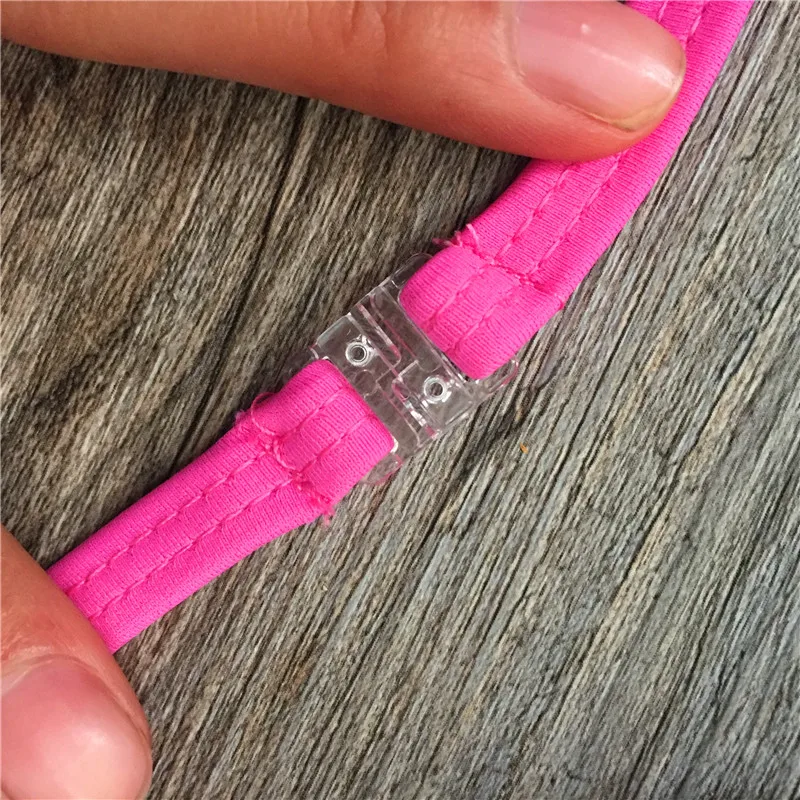 Женский купальник с бантом для девочек детское бикини Детские купальники