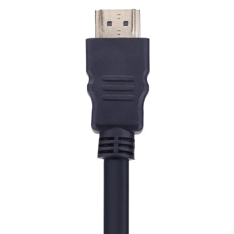 20 см HDMI мужчин и женщин видео удлинитель кабеля HDMI 1,4 медный сердечник HD видео Кабели Шнур провода линии для HDTV/проектор/DV