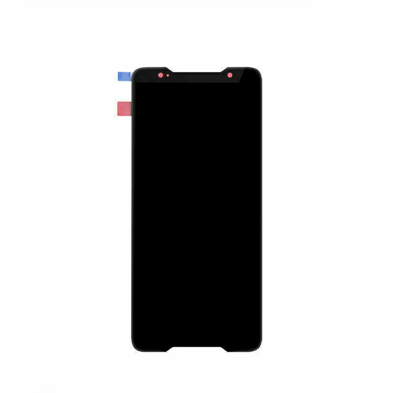 original lcd for asus rog phone zs600kl z01qd lcd display touch screen digitizer assembly for asus zs600kl lcd replacement tools free global shipping