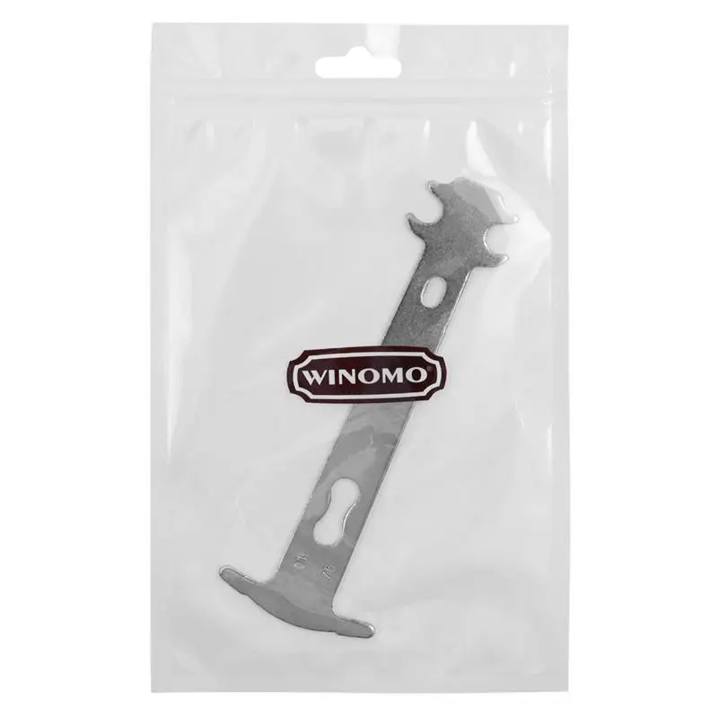 WINOMO 1 шт. индикатор цепи велосипеда портативный ремонт прочный практичный Премиум удобный инструмент датчик проверки