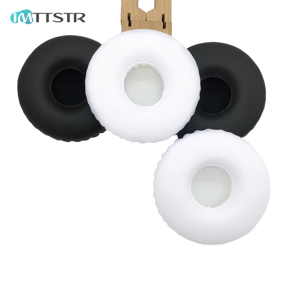1 пара амбушюров IMTTSTR подушка сменные чашки для наушников Jabra Revo Wireless|Аксессуары