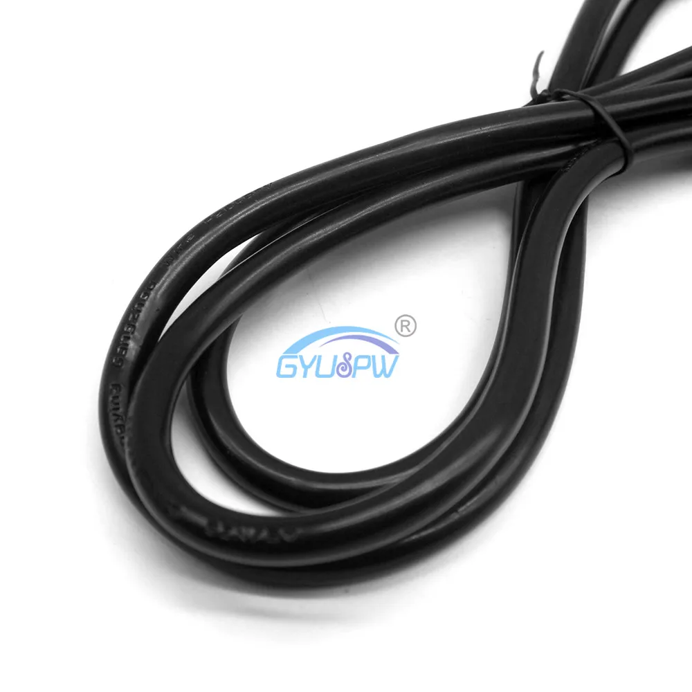 Electric Wire Cable AU Plug With 1.5Meter 250V 18 17 15 14AWG 3pin Standard AC Power Cord Wires Electrique For supply | Обустройство