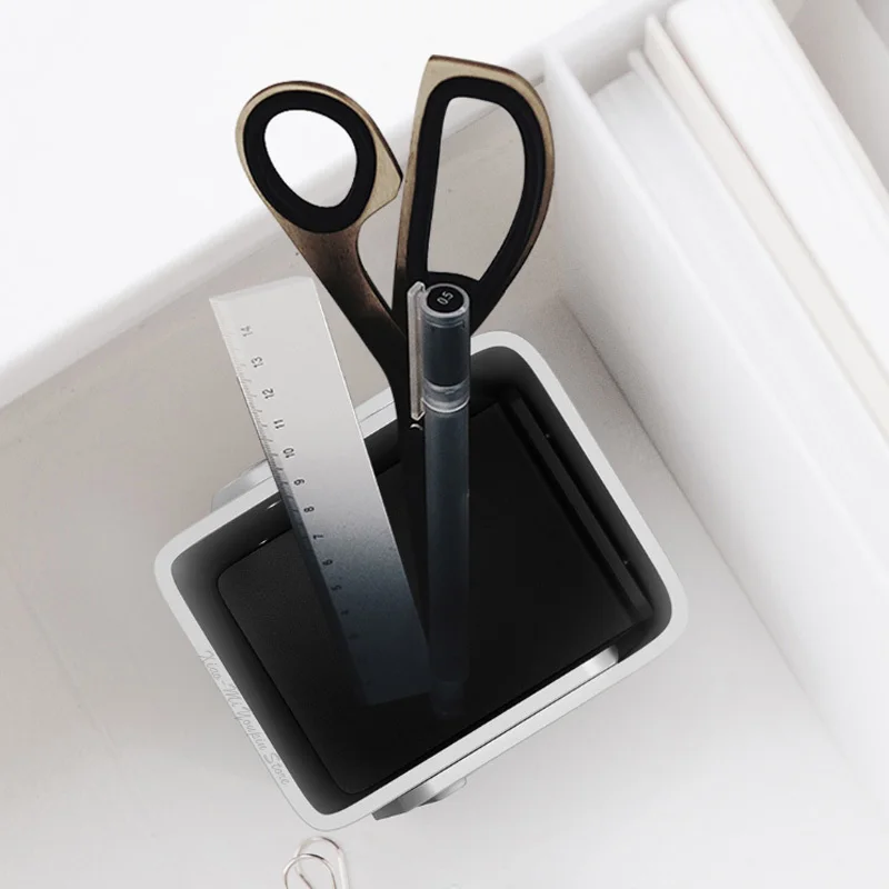 Xiaomi Mijia Zelo алюминиевый сплав ручка держатель сплайсинга дизайн простой эстетики большой емкости хранения Офисное оборудование