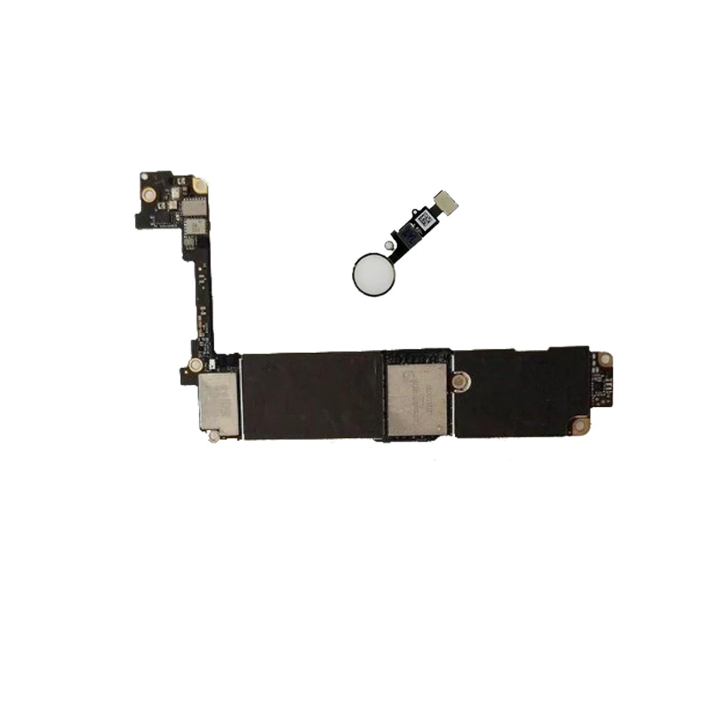 Для iPhone 7 материнская плата с сенсорным идентификатором оригинальные