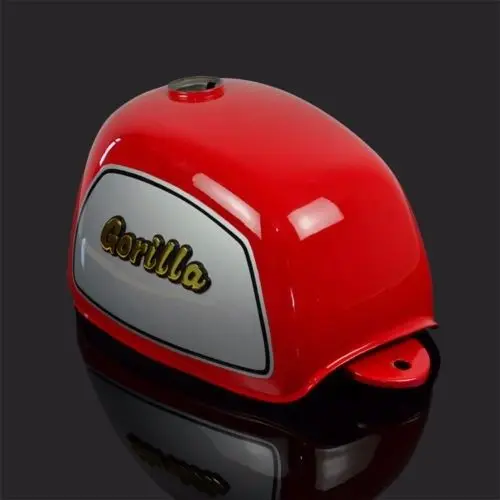 Газовый топливный бак для Honda Mini Trail Z50 Z50A Z50J Z50R Monkey Garilla Bike|gas fuel tank|fuel gas tankbike tank |