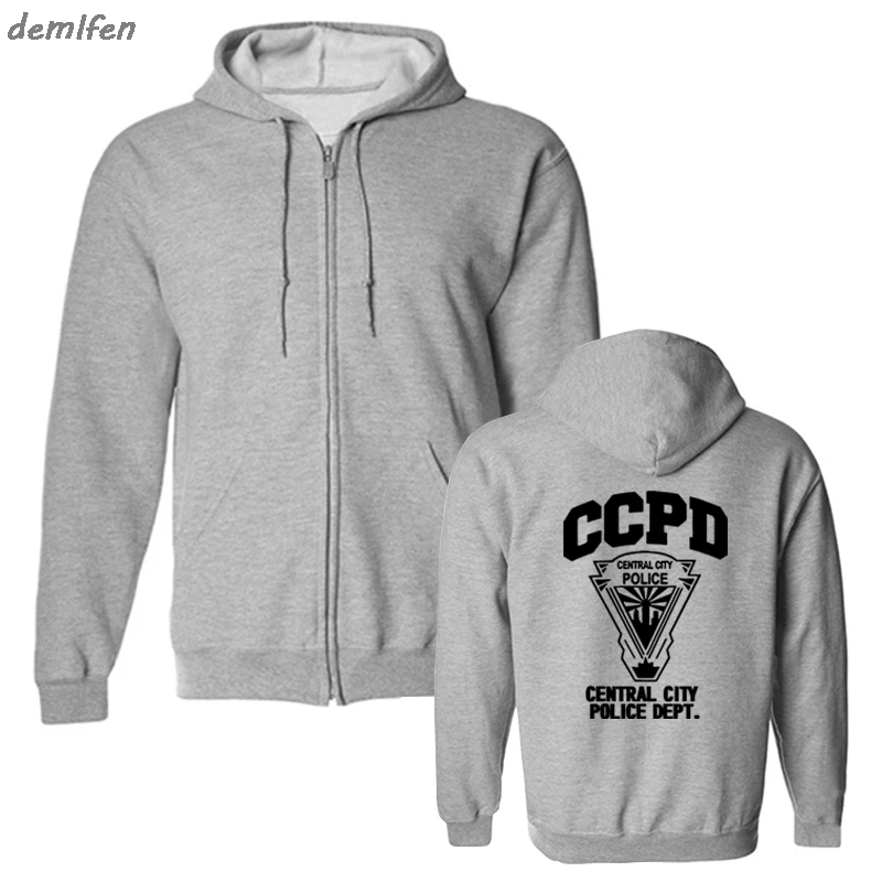 Новинка флисовая толстовка Ccpd с капюшоном для мужчин и взрослых в стиле