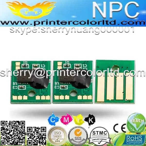 Барабаны чип для Lexmark MS MX310 410 510 610 сброса 50f0z00 | Компьютеры и офис