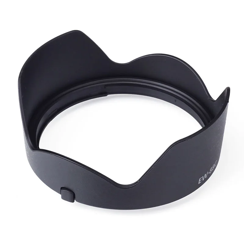 Qeento EW 88C бленда для объектива камеры canon EF 24 70 мм f/2.8L II USM 5D MARK IV 5DIV 5D4 1DXM2 1DX II|lens hood for