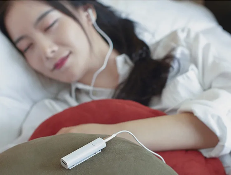 Оригинальный Xiaomi Bluetooth 4 2 аудио приемник портативный Проводной беспроводной