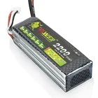 Аккумулятор Lipo 3S, 11,1 В, 2200 мА  ч, 30 с, для радиоуправляемого вертолета, автомобиля, лодки, квадрокоптера, игрушек с дистанционным управлением