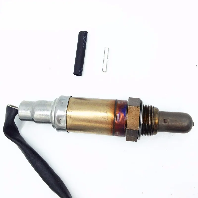 1 провод универсальный кислородный датчик Lambda для AUDI BUICK CHEVROLET DAEWOO FORD HONDA VW OE #: 11027