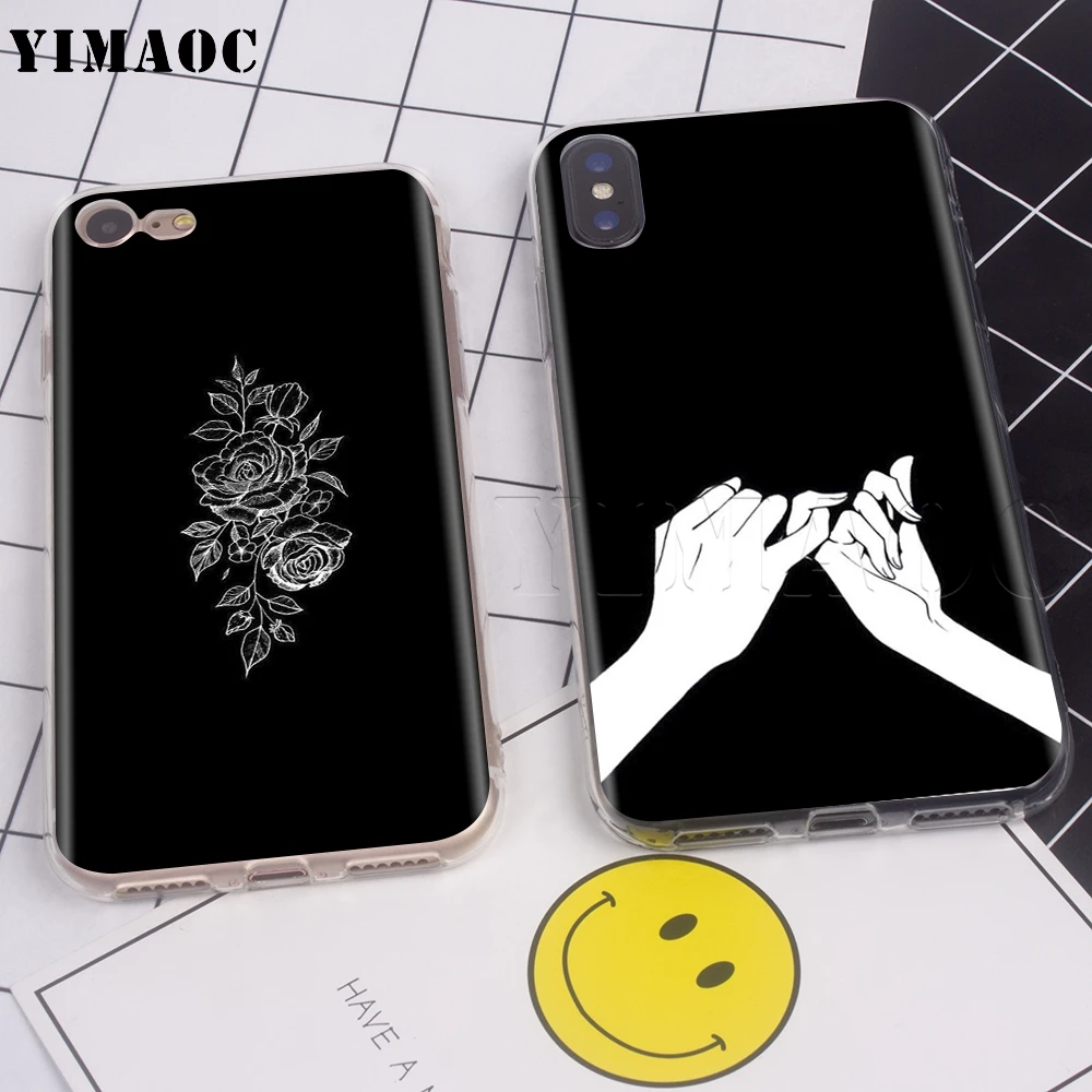 Чехол YIMAOC Ouija для Xiaomi Redmi Mi Note MAX 3 6a 7 8 9se mix 2s a1 a2 Lite mi6 mi8 se pocophone f1|Бамперы| |