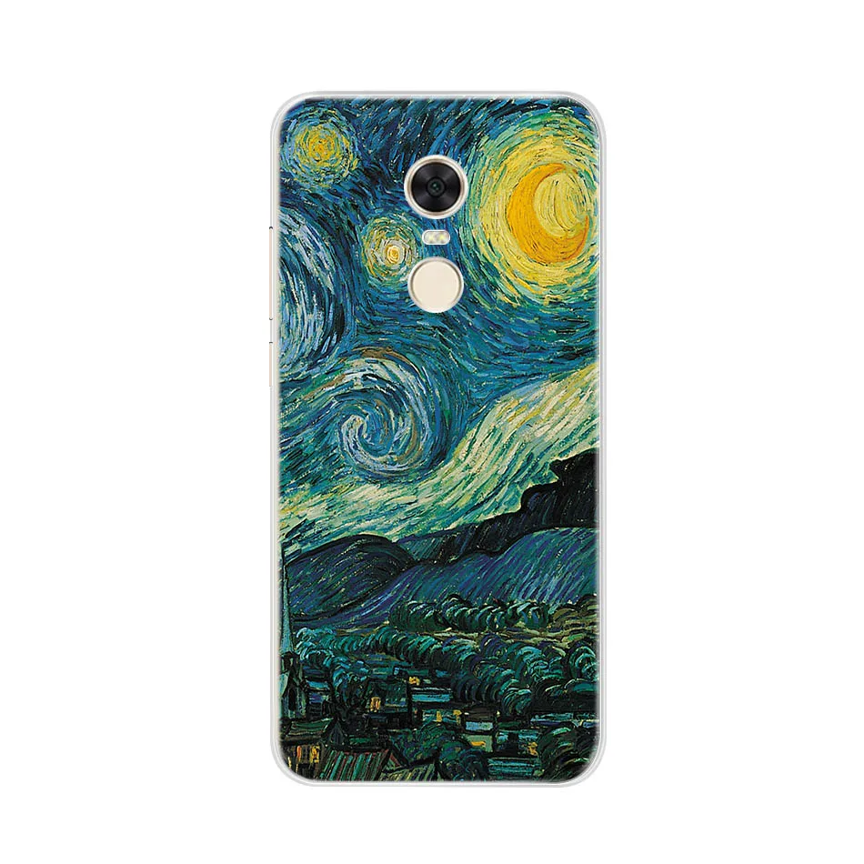 Для Xiaomi Redmi Note 4X чехол для Redmi Note 4X Note4X Capas мягкий силиконовый бампер чехол для телефона чехол для Redmi Note 4 Pro чехлы - Цвет: Черный