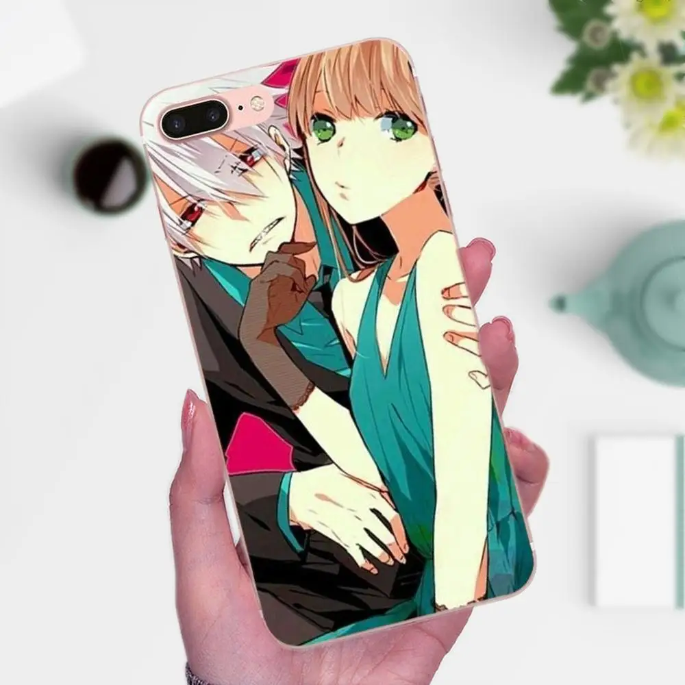 Мягкая новая стильная головка аниме для Huawei P7 Honor 4C 5A 5C 5X 6 6C 6A 6X 7 7X 8 9 V8 V10 Y3II Y5II Y6II G8