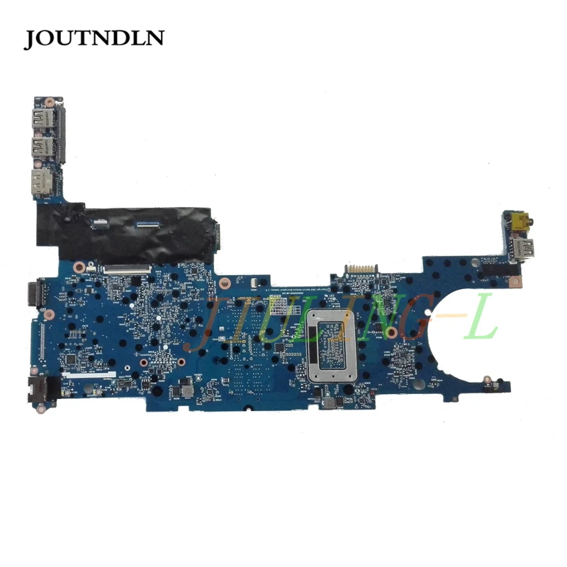 Материнская плата JOUTNDLN для ноутбука HP Elitebook Folio 9470m 727622 001 601 Вт/Φ ЦПУ