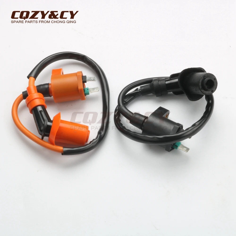 Стандарт и стандарт для DERBI Hunter Paddock 50 AC LC Senda EBS D50B0 DRD Vamos 2PIN | Зажигание мотоцикла