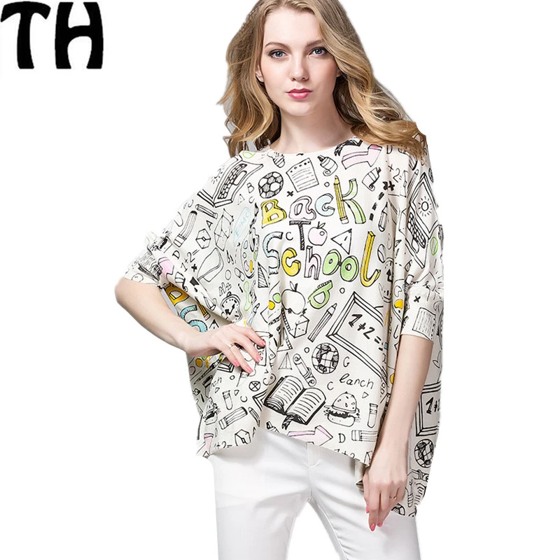 

Knitted Sweater Plus Size Fashion Casual Dress summer New Style high quality women's print Pullover CY108