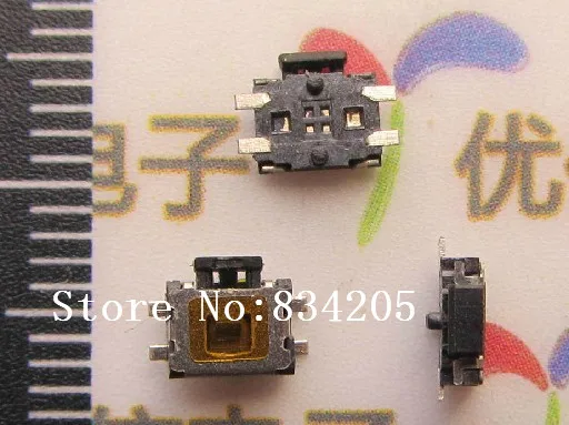 Бесплатная доставка фонарь сенсорный переключатель/MP3/MP4/телефон кнопка