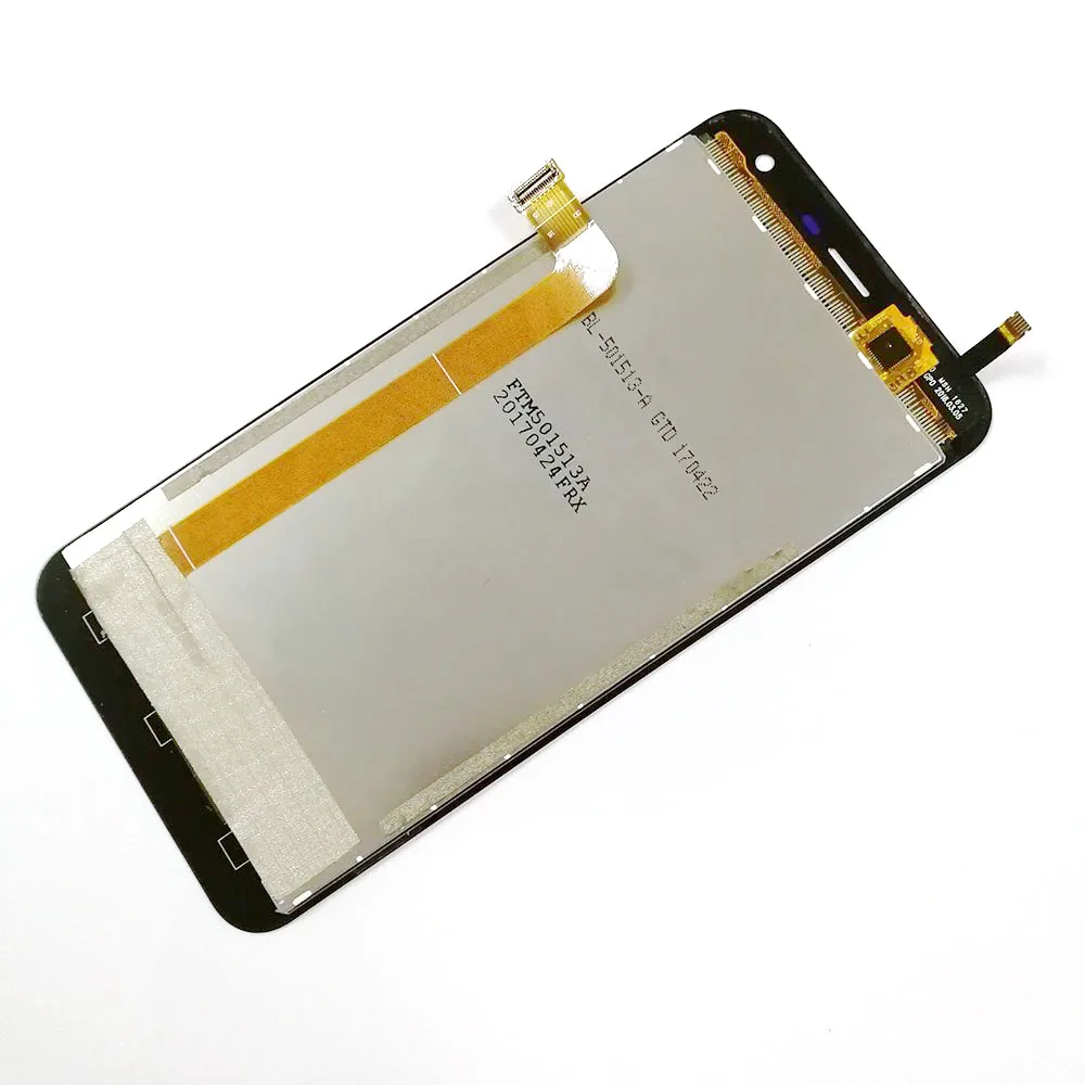 Высокое Качество 5 0 дюймов для HOMTOM HT3 ЖК дисплей экран и сенсорный дигитайзер