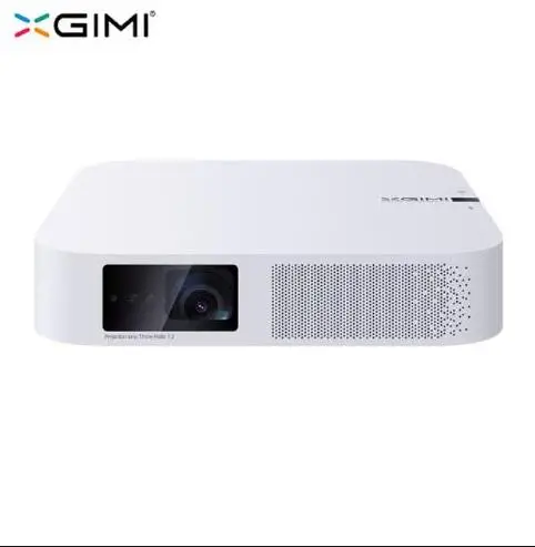 Цвет4 Xgimi z6 проектор Android 1920*1080 Full HD затвор 3D Wifi DLP мини видео проектор домашний кинотеатр Bluetooth XGIMI Z4 Аврора обновление - Цвет: Цвет4