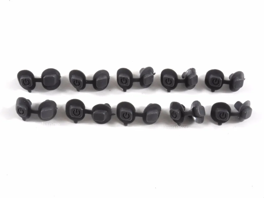 Абсолютно новый высококачественный 10 шт./лот выключатель питания/выключения