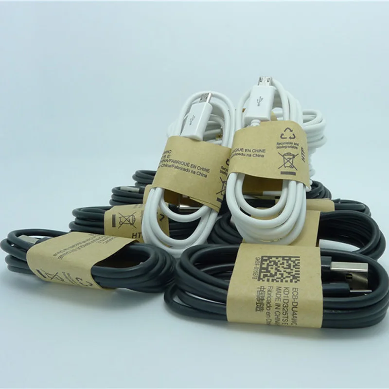 Кабель зарядного устройства Micro USB для Samsung i9300 Galaxy S4 S3 S5 S6 edge SIII Xperia S HTC One X Blackberry |