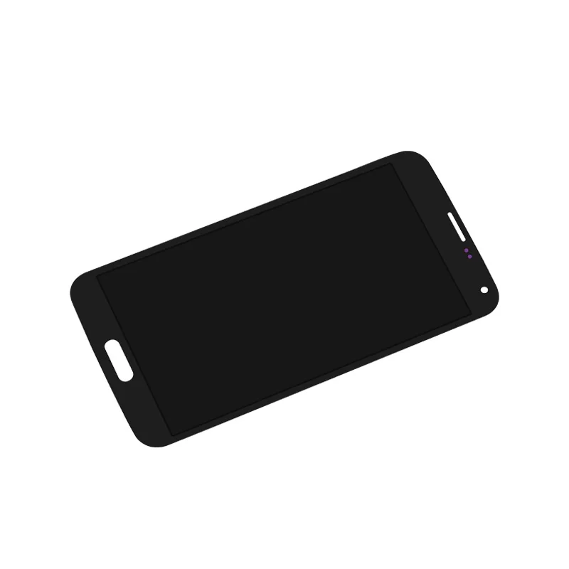 Fftrends 1 шт. OEM Super Amoled A + Pantalla для Samsung Galaxy S5 neo ЖК-дисплей кодирующий преобразователь