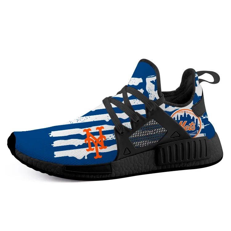 2019 Milwaukee Brewers Миннесота Твинс Нью Йорк Mets NMD2 Boost пользовательские мужские