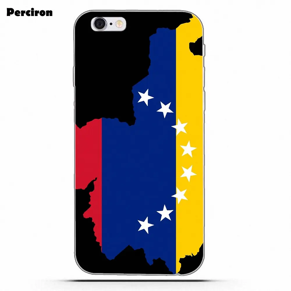 as picture Для Galaxy Alpha Core Note 2 3 4 S2 A10 A20 A20E A30 A40 A50 A60 A70 M10 M20 M30 крышки из ТПУ чехол с надписью «Nice» Венесуэла Флаг Гранж - Цвет: as picture