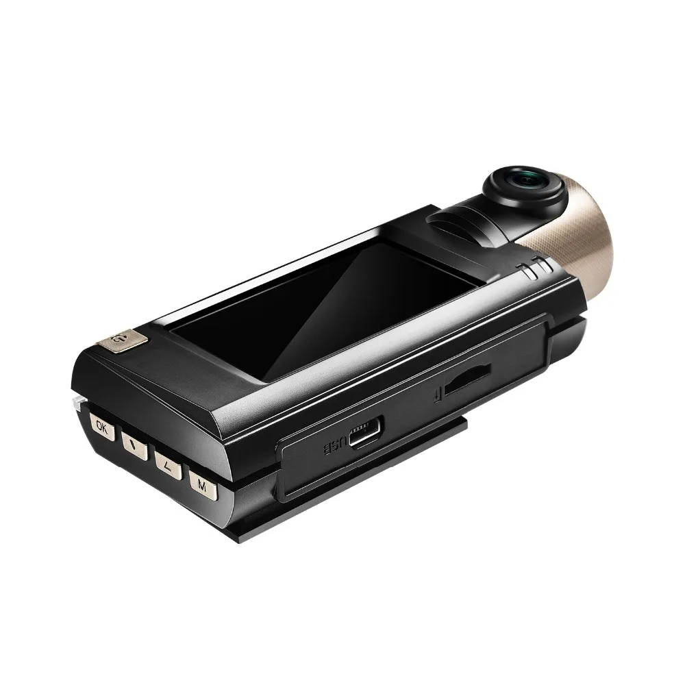 Anytek G100 Новатэк NTK96658 высокого класса Видеорегистраторы для автомобилей 1080 P Full HD WiFi Камера регистраторы регистратор видео Регистраторы регистратор gps трекер