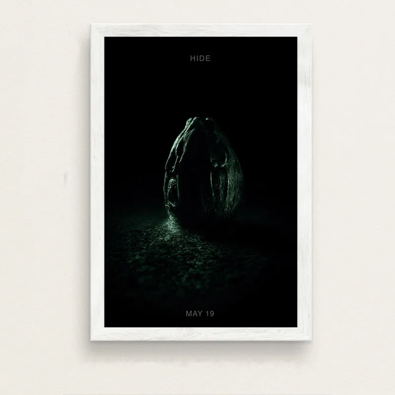 Alien Covenant Новинка серия фильмов классический фильм ужасов художественная