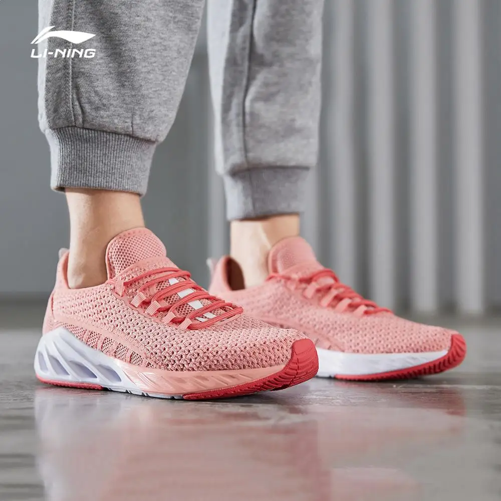 Кроссовки женские Li-Ning ARHP006 SJFM19 LN-ARC 2019 | Спорт и развлечения