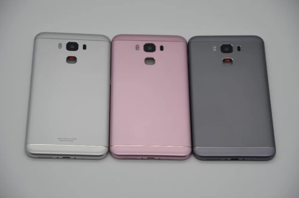 OPesea для ASUS Zenfone 3 Max ZC553KL задняя крышка телефона аккумулятора запасные