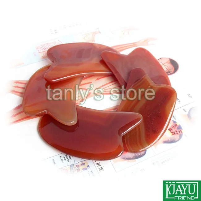 2 шт./лот традиционный массажный инструмент губка красоты натуральный агатовый