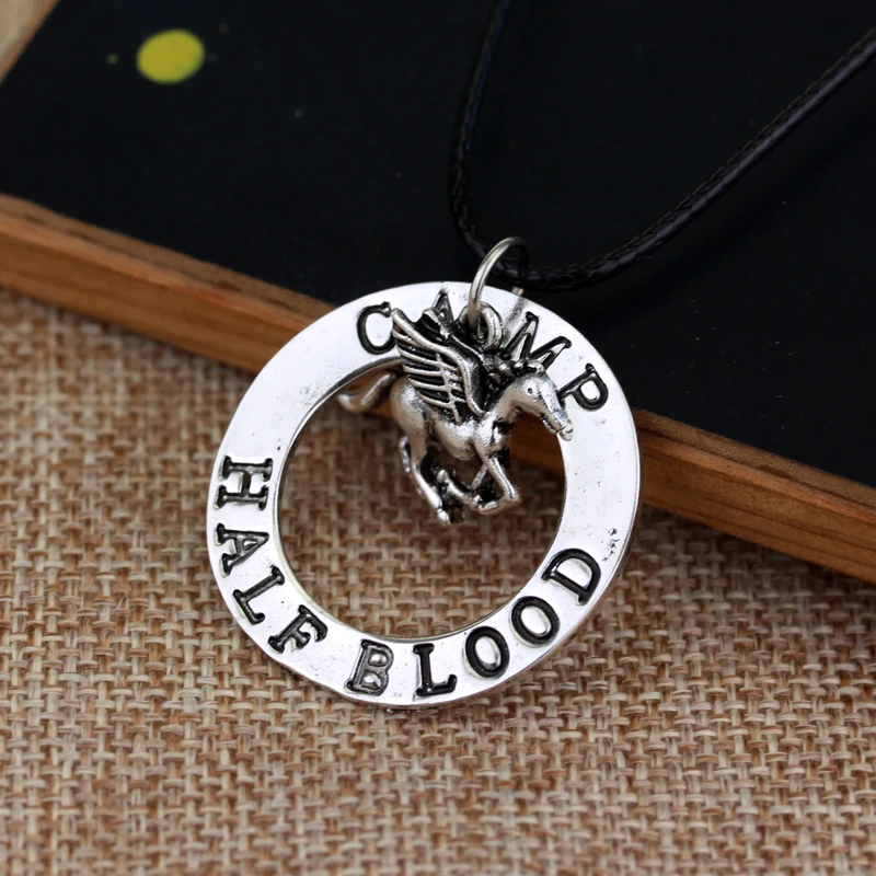 Прямая поставка античное посеребренное юпитерское ожерелье-цепочка с поднятой