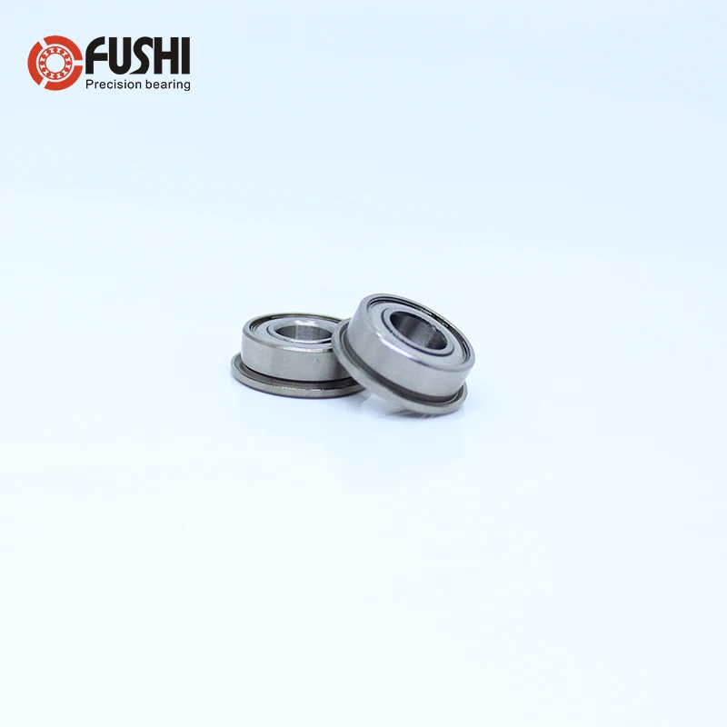Фланцевый подшипник F686 ZZ фланцевый 6x13x5 мм Z флуоресцентный F618/6ZZ|bearing 6x13x5|bearing
