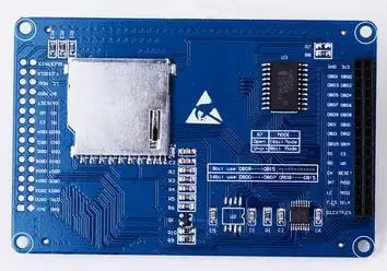 3 2 дюймовый 262K 32P TFT LCD резистивный сенсорный модуль ILI9325 Привод IC 16Bit параллельный