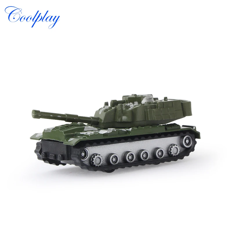 6 шт. 1: 64 Масштаб Мини литые под давлением игрушечные транспортные средства раздвижные Автомобили Модель металлическая военная модель из сплава автомобили Танк транспортные средства для детей}