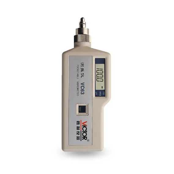 Вибратор/измеритель вибрации VICTOR VC63 | Инструменты