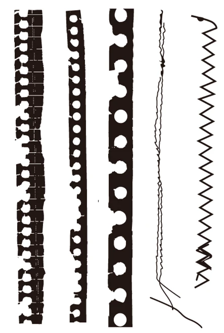 Линия чистый штамп для скрапбукинга Прозрачная силиконовая резина DIY Фотоальбом