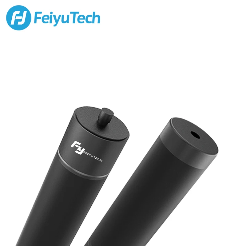 FeiyuTech Feiyu ручка Мощность Дополнительный внешний аккумулятор с двумя 1/4 дюйма Винт