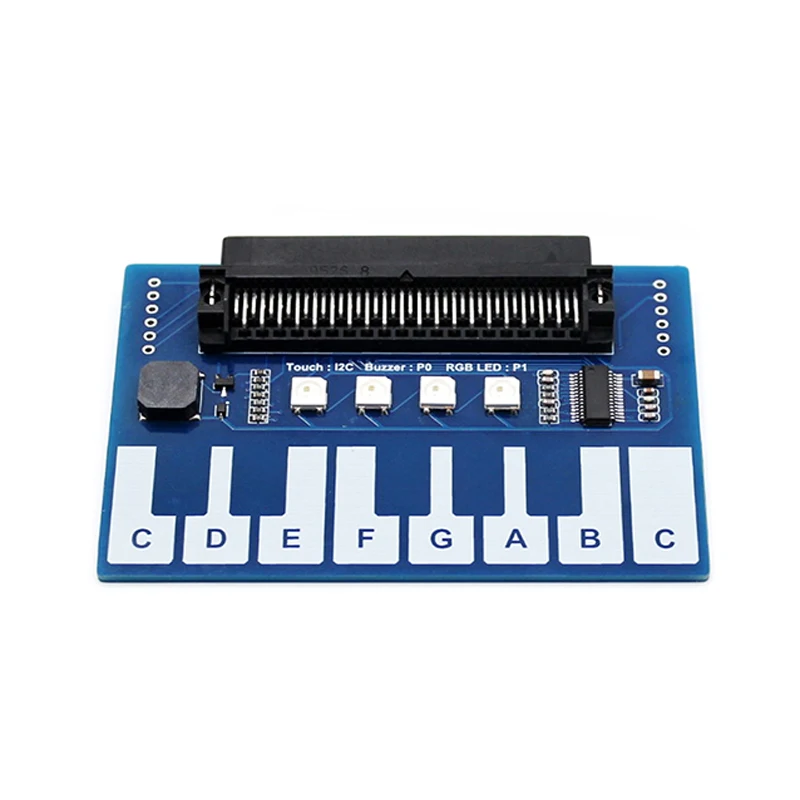 BBC micro:bit Piano Expansion Module board | Компьютеры и офис
