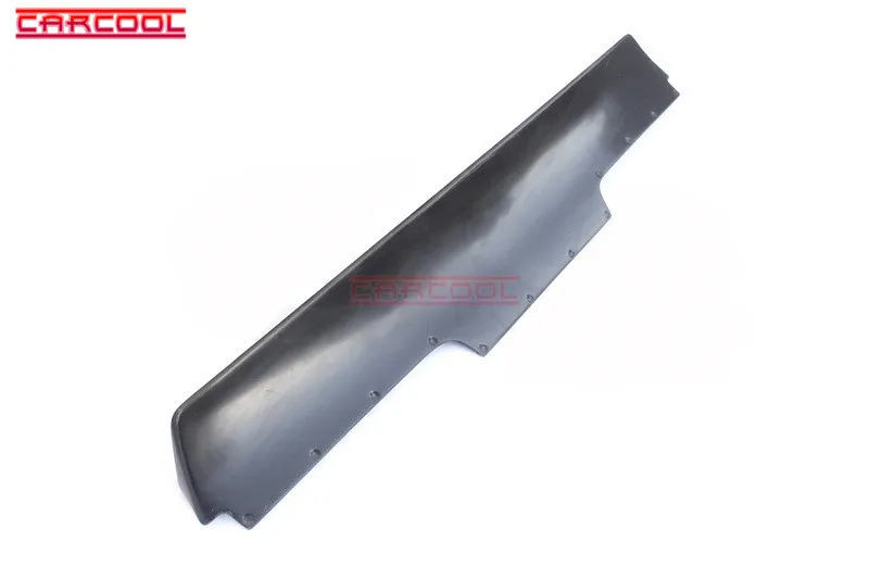 Спойлер заднего багажника из стекловолокна для стайлинга автомобиля комплект