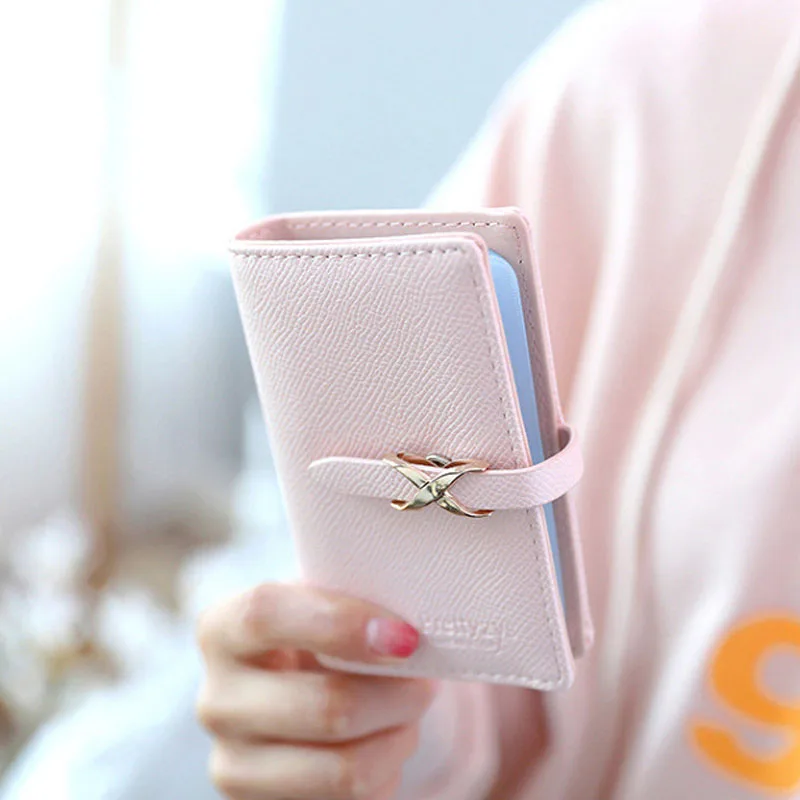 Кредитная ID держатель для карт кожаная визитница бизнес наволочка монет