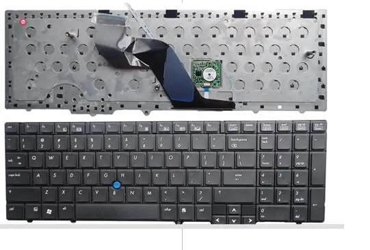 Клавиатура для HP ProBook 6540b 6545b 6550b 6555b с американской раскладкой|Клавиатуры замены| |