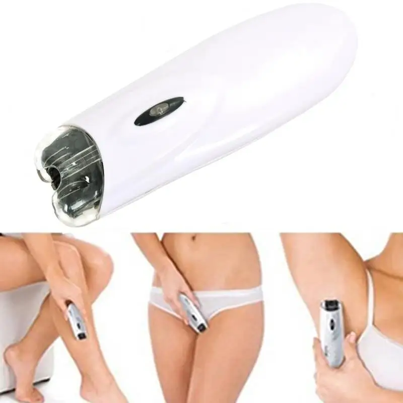 Автоматический Электрический женский эпилятор с триммером Женский Подмышечный