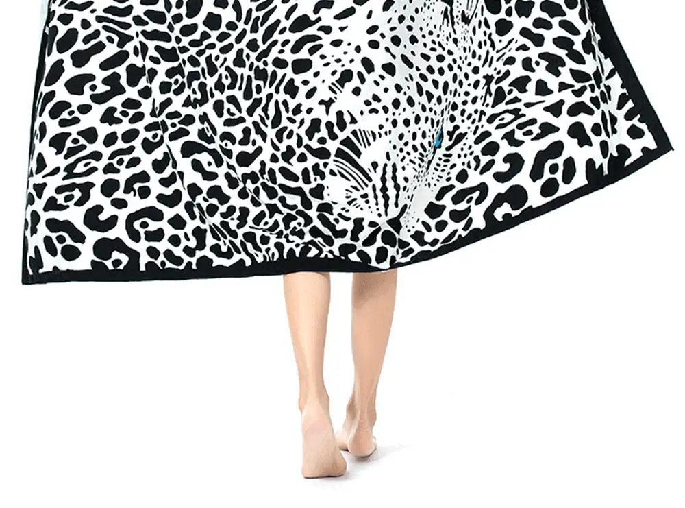 Большие роскошные банные полотенца супер впитывающие спортивные пляжные мягкие