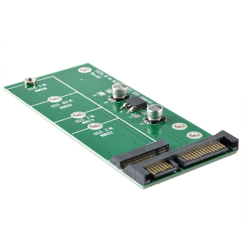 Переходник NGFF ( M2 ) SSD на SATA 2 5 дюйма M.2 SATA3|ngff m2 sata ssd|sata3 cardssd sata3 |