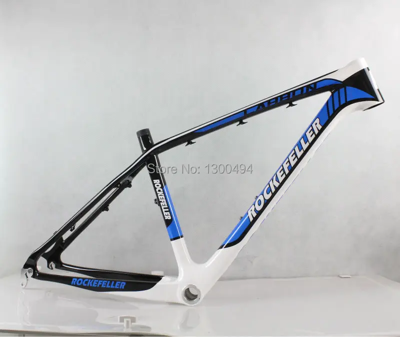 26er горный велосипед кадров углерода кадры MTB-Roc Размеры 17 ''сумасшедшие